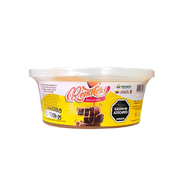 Dulce de Leche Renacer