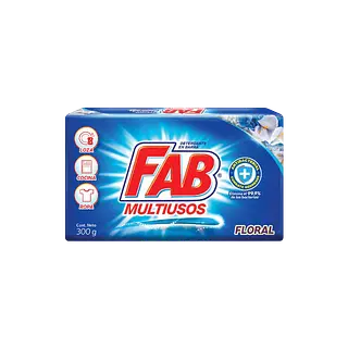 Jabon En Barra Fab