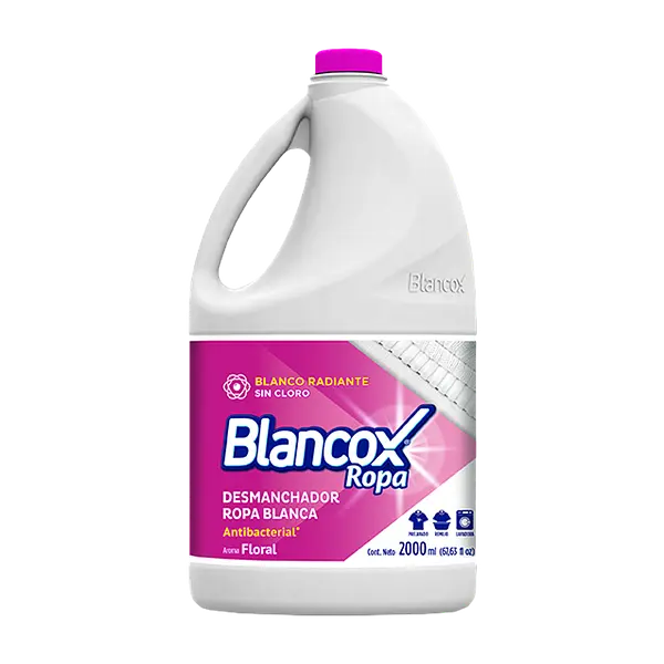 Blanqueador Desmanchador Blancox