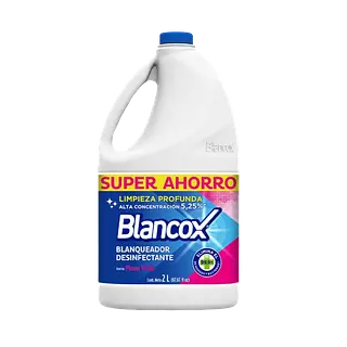 Blanqueador Flora Vital Blancox