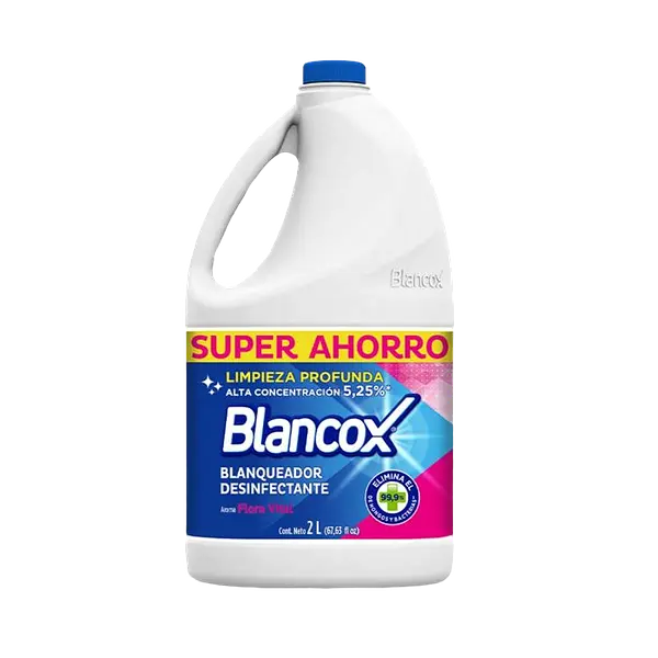 Blanqueador Flora Vital Blancox