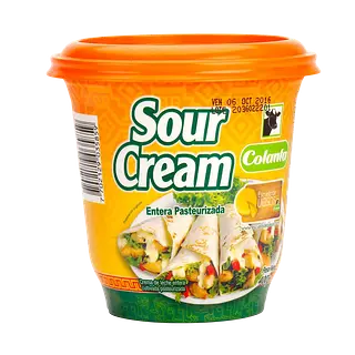 Crema Agria Colanta