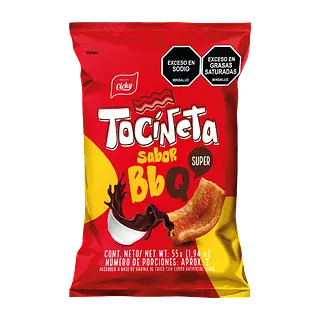 Tocineta BBQ La Victoria