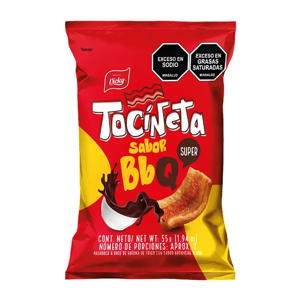 Tocineta BBQ La Victoria
