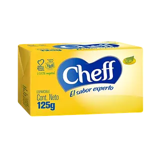 Margarina En Barra Chefs Girones