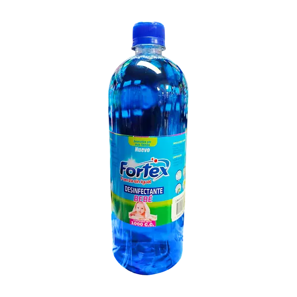 Desinfectante Bebe Fortex
