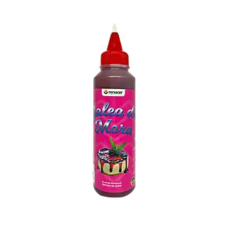 Mermelada De Mora Tetero Renacer