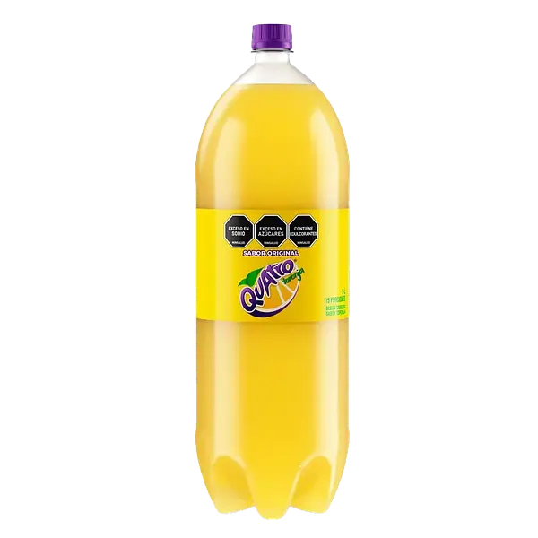 Quatro Gaseosa