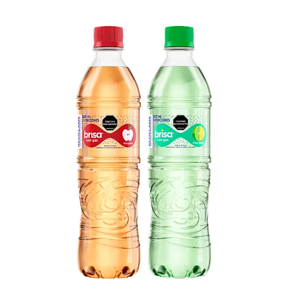 Agua Brisa Lima-Limon 