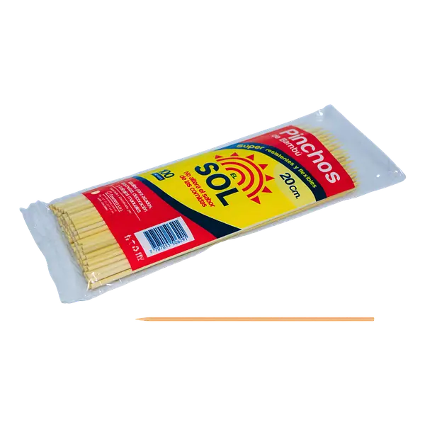 Palo Pincho Delgado ElSol