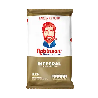 Harina Trigo Integral Robinson