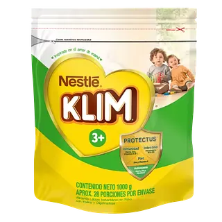 Leche En Polvo 3+ Klim