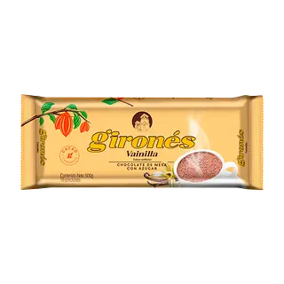 Chocolate Vainilla Girones