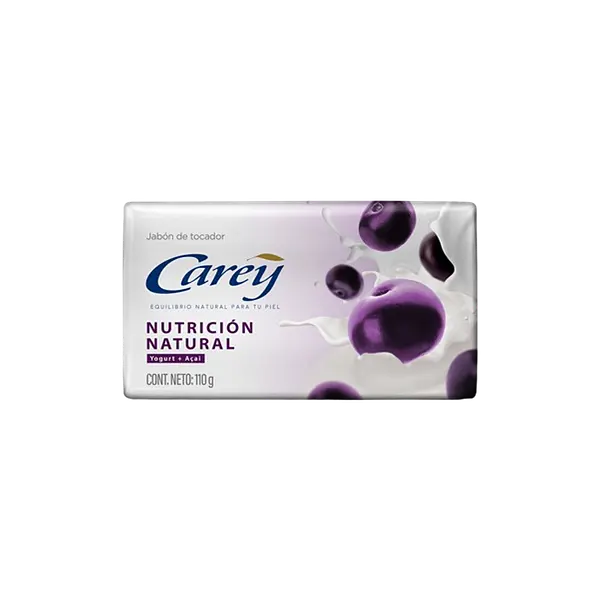 Jabon De Baño Carey