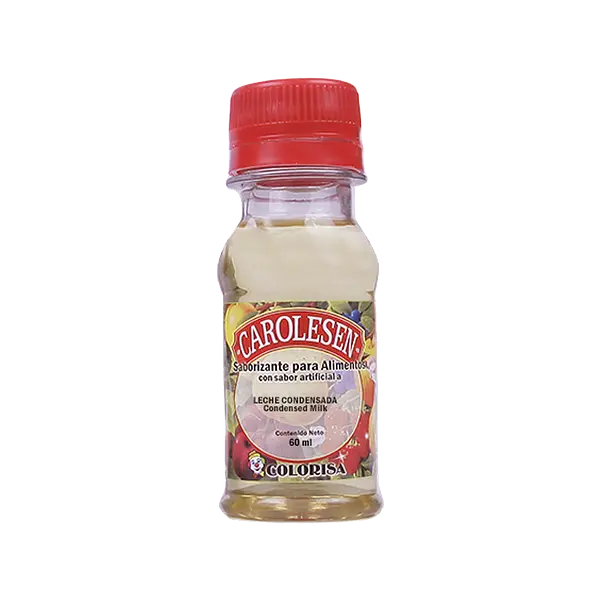 Esencia Leche Condensada Carolesen