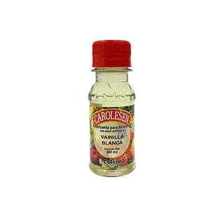 Esencia Vainilla Blanca Carolesen