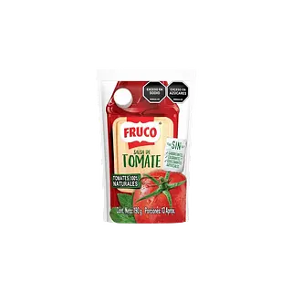 Salsa De Tomate Fruco