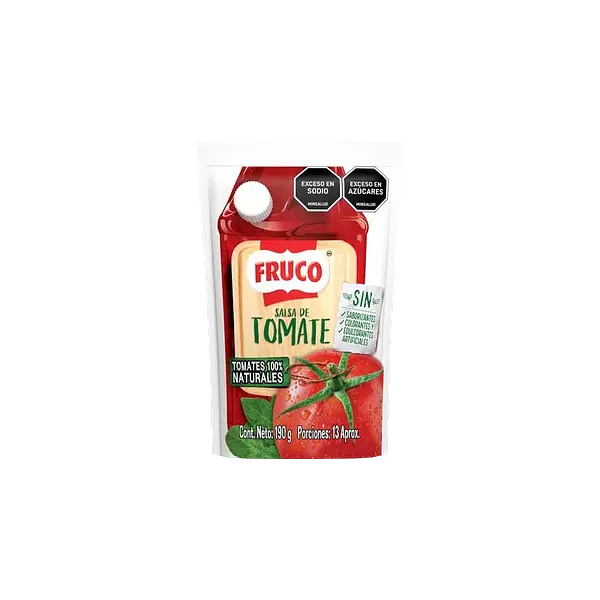 Salsa De Tomate Fruco