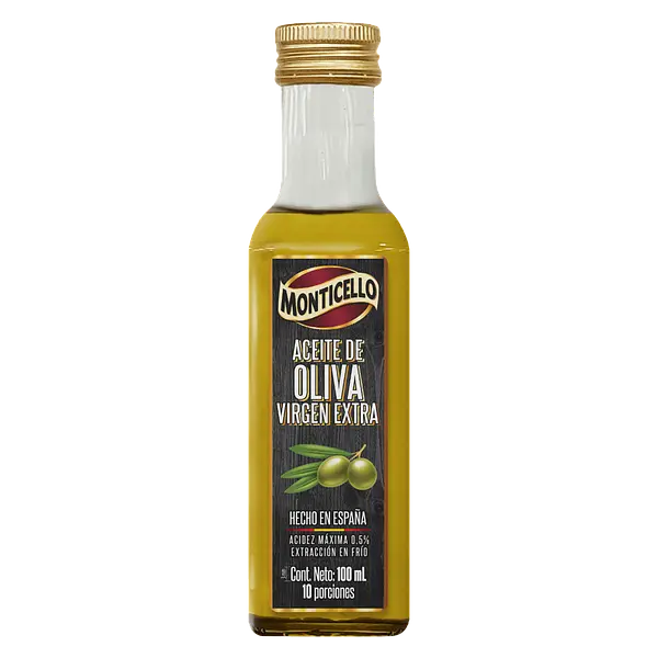 Aceite De Oliva Extra Virgen Monticello