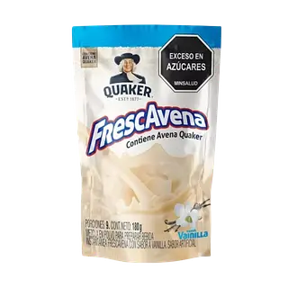 Frescavena Vainilla Quaker
