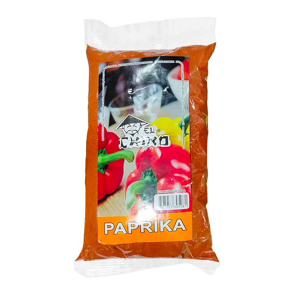 Paprika El Chino