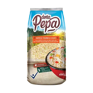 Arroz Doña Pepa