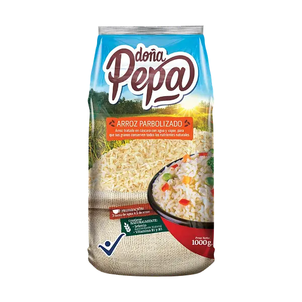 Arroz Doña Pepa