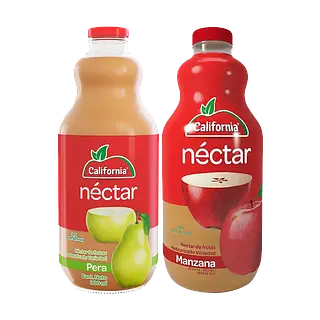 Jugo California Botella Nectar