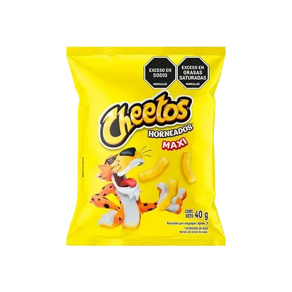 Cheetos Horn Maxi