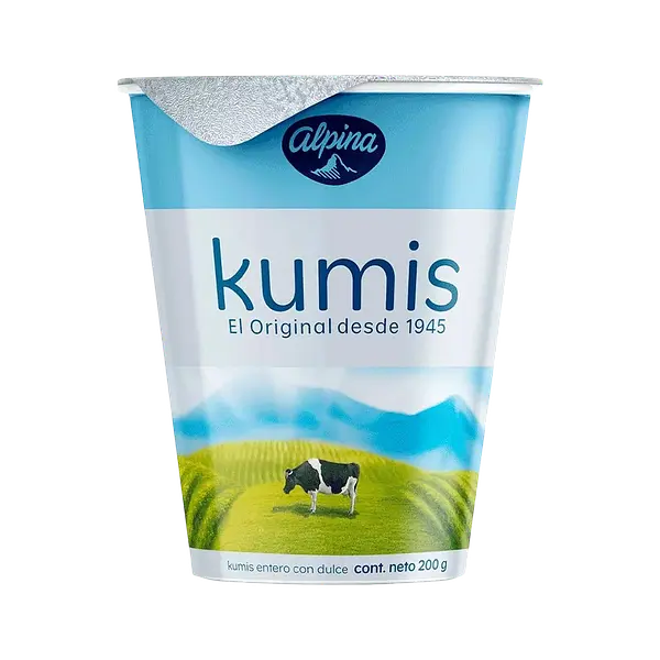 Kumis Alpina