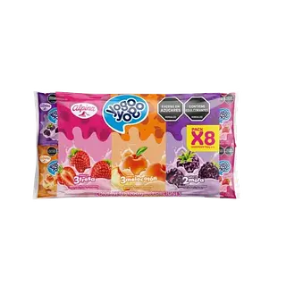 Yogurt En Bolsa YogoYogo