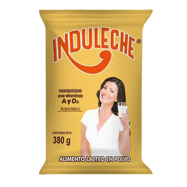 Alimento Lacteo En Polvo Induleche