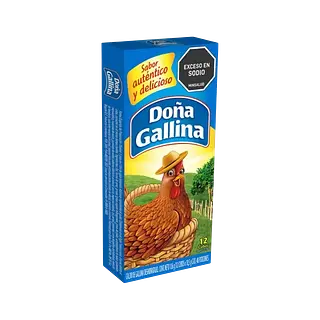 Caldo de Gallina Doña Gallina