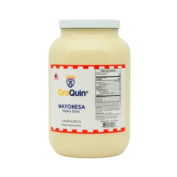 Mayonesa Oroquin 