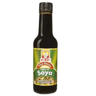 Salsa De Soya El Rey
