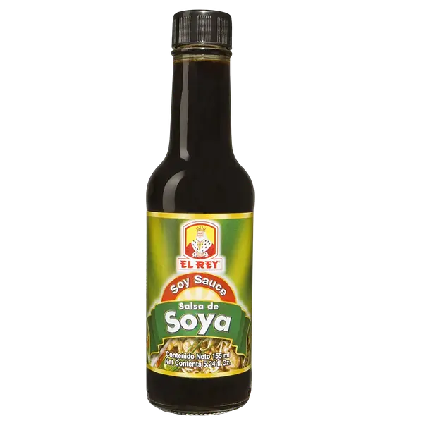 Salsa De Soya El Rey
