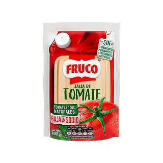 Salsa De Tomate DoyPack Fruco