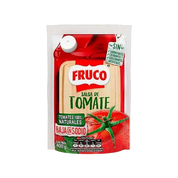 Salsa De Tomate DoyPack Fruco