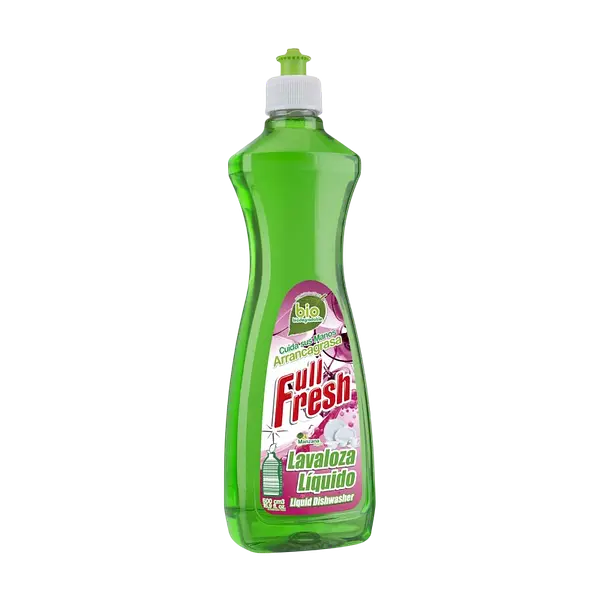 Lava Loza Liquido Manzana FullFresh