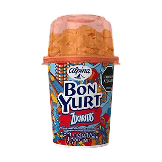 Bonyurt Zucaritas Alpina