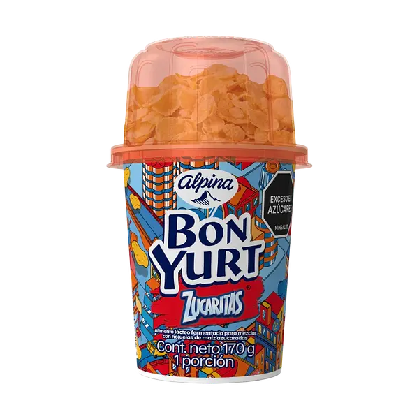 Bonyurt Zucaritas Alpina