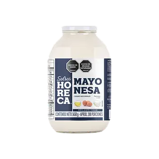 Mayonesa Premiun Galon Horeca