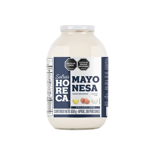 Mayonesa Premiun Galon Horeca