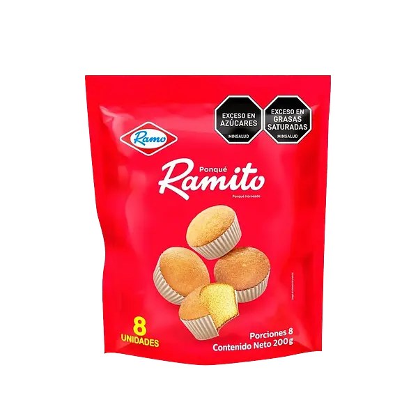Ponque Ramito 