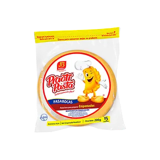 Practi Empanada Mini x 9 cm