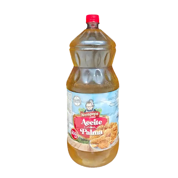 Aceite De Palma Nona Pepa
