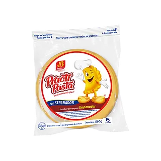 Practi Empanada Grande x 15 cm