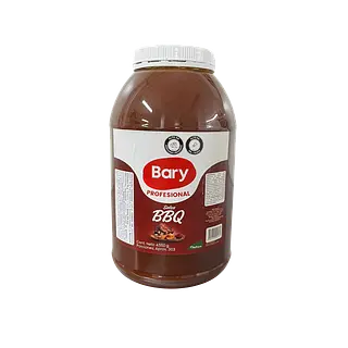Salsa BBQ Galon Bary