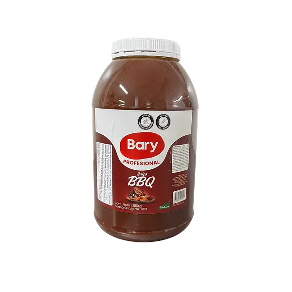 Salsa BBQ Galon Bary