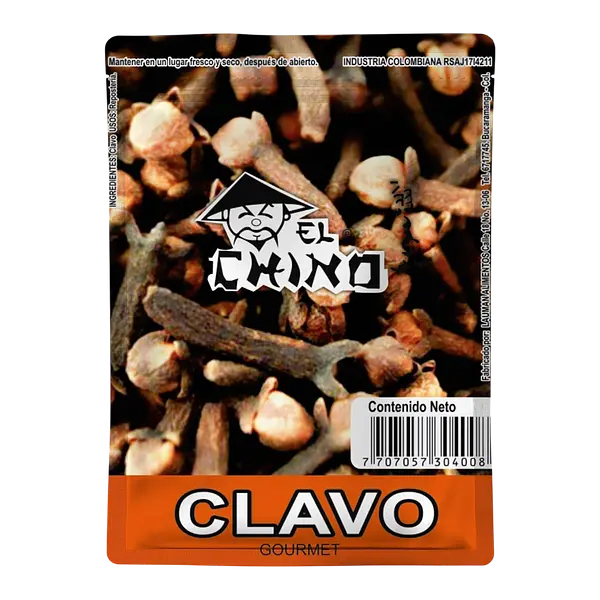 Clavo El Chino